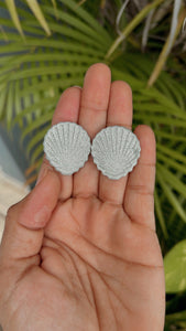 Midi-Shells Silver