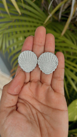 Midi-Shells Silver