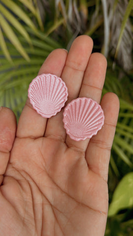 Midi Shells-pink